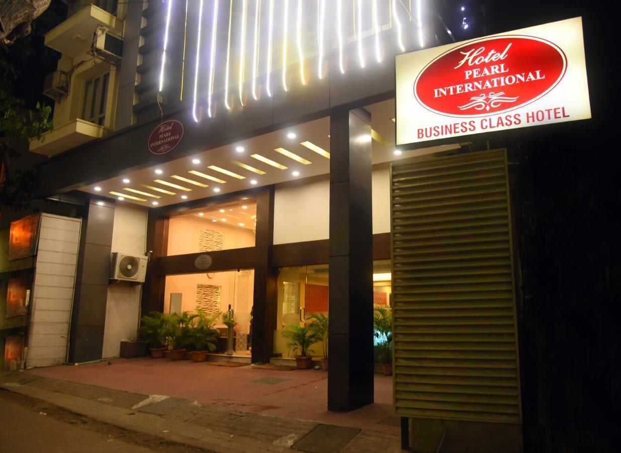 Hotel Pearl International Čennai Exteriér fotografie